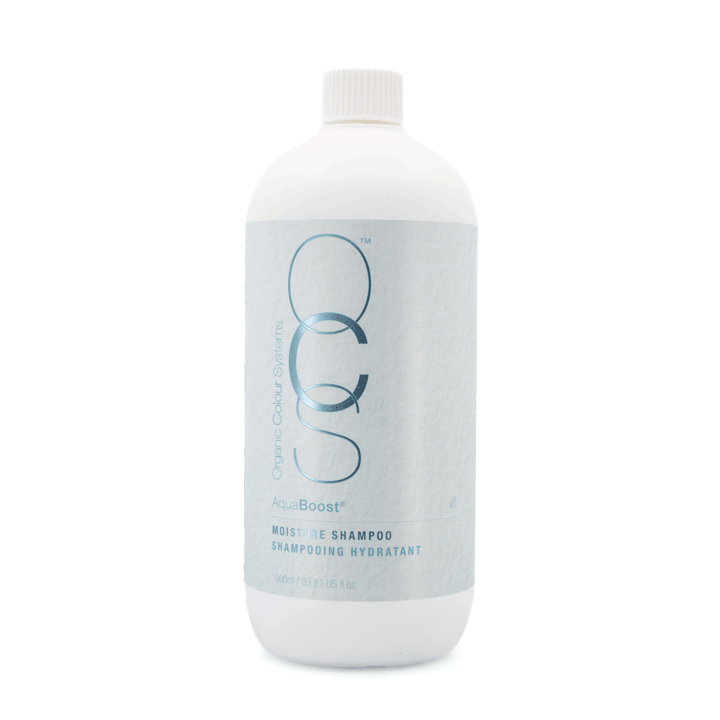 OCS Aqua Boost Moisture Shampoo 1L
