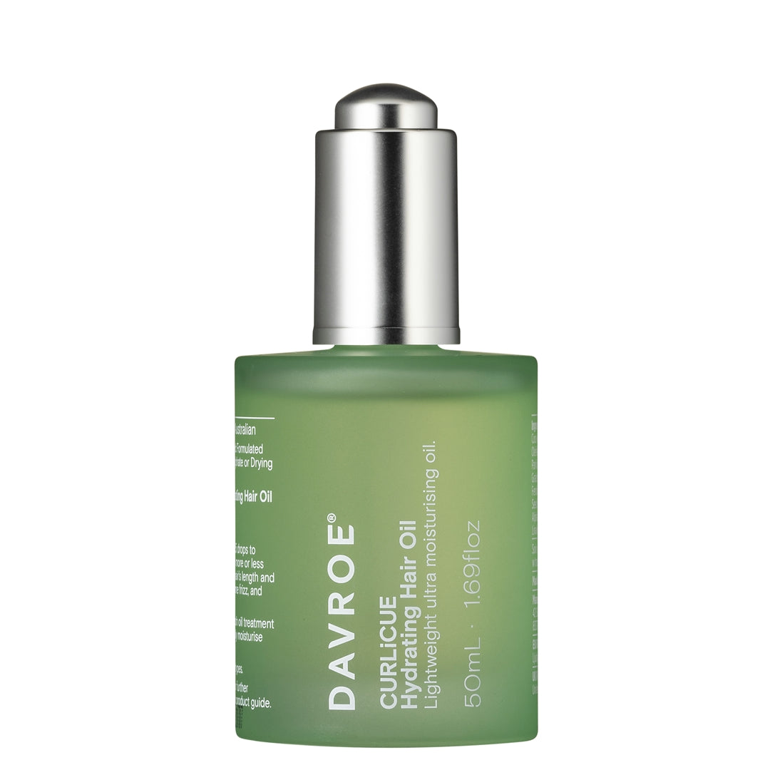 CURLiCUE Hydrating Hair Oil