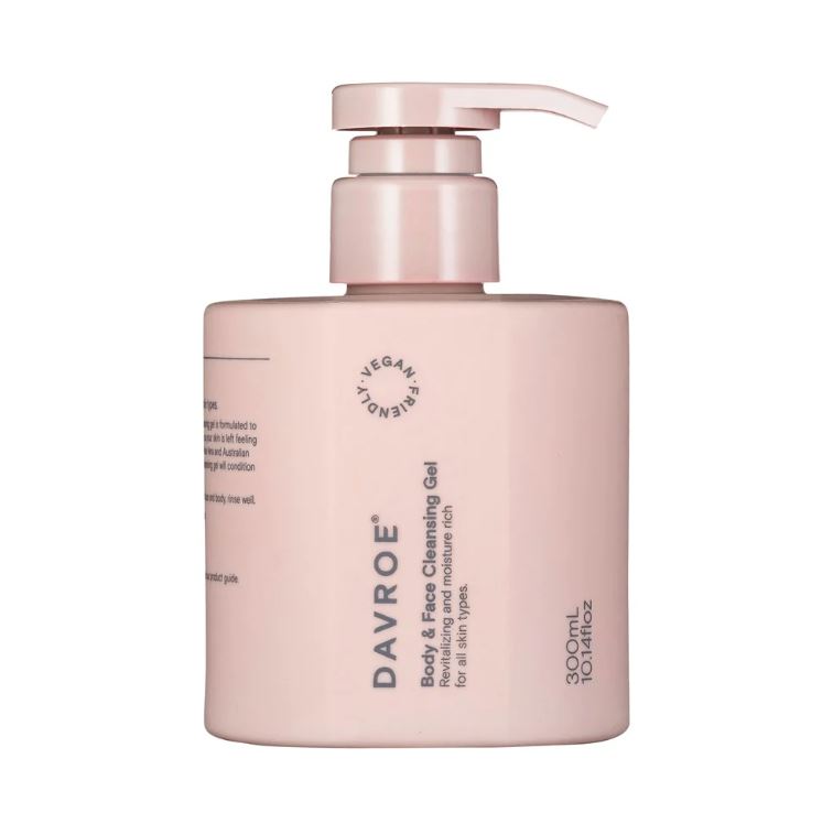 Davroe Body & Face Cleansing Gel