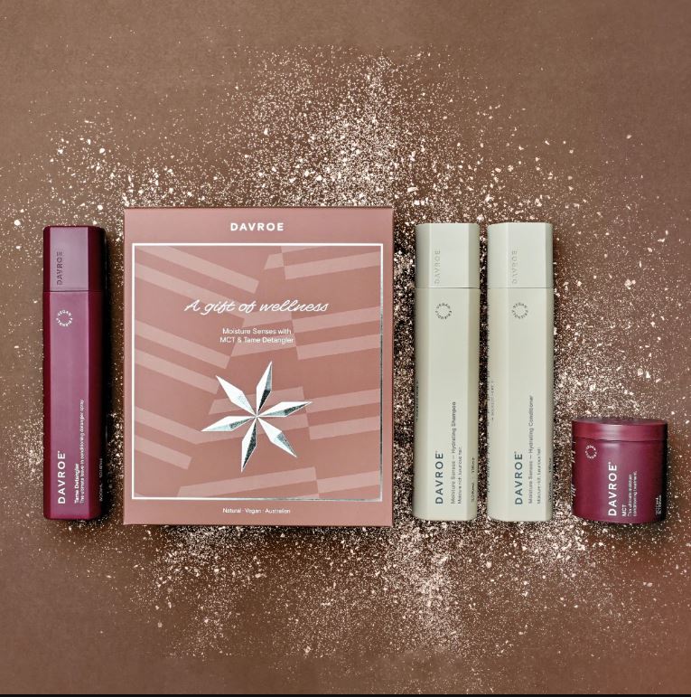 Davroe Moisture Senses Quad pack 2024