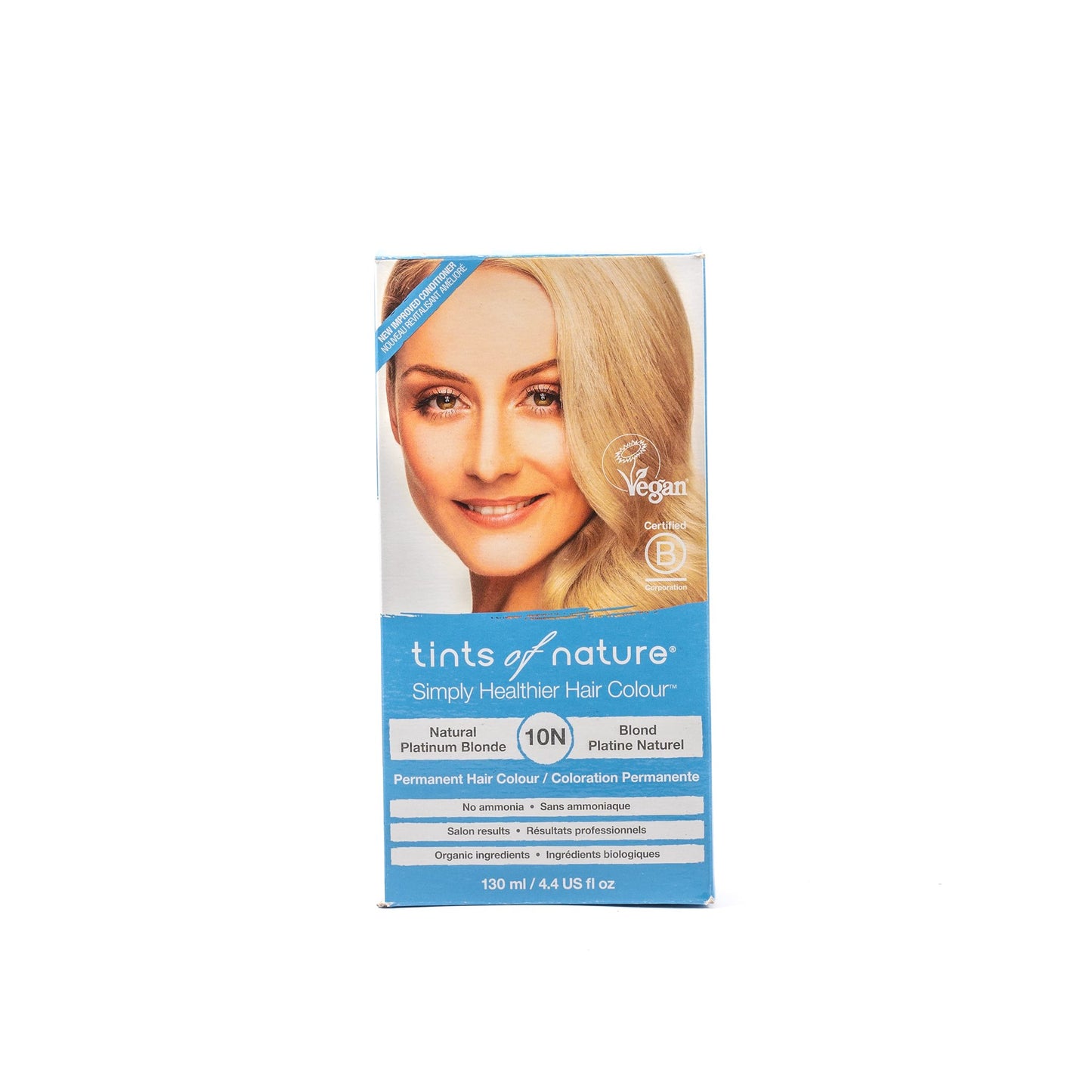 Tints of Nature 10N Natural Platinum Blonde