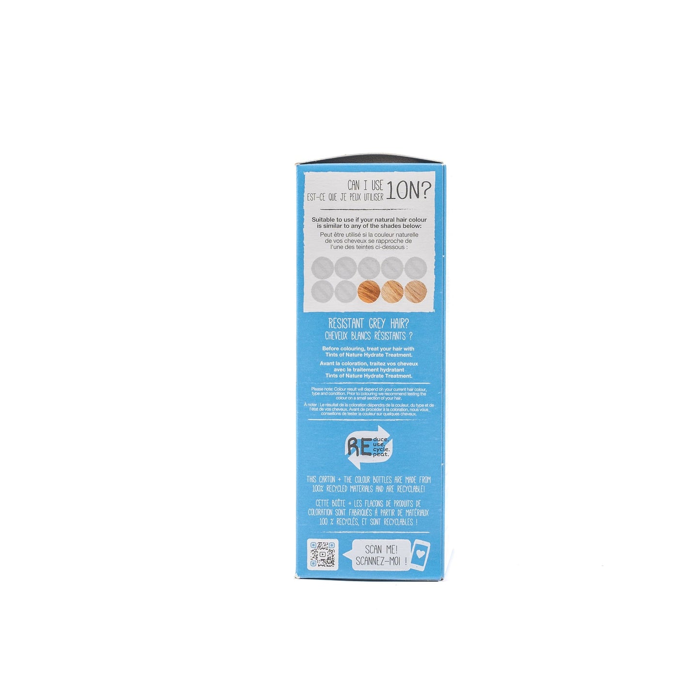 Tints of Nature 10N Natural Platinum Blonde
