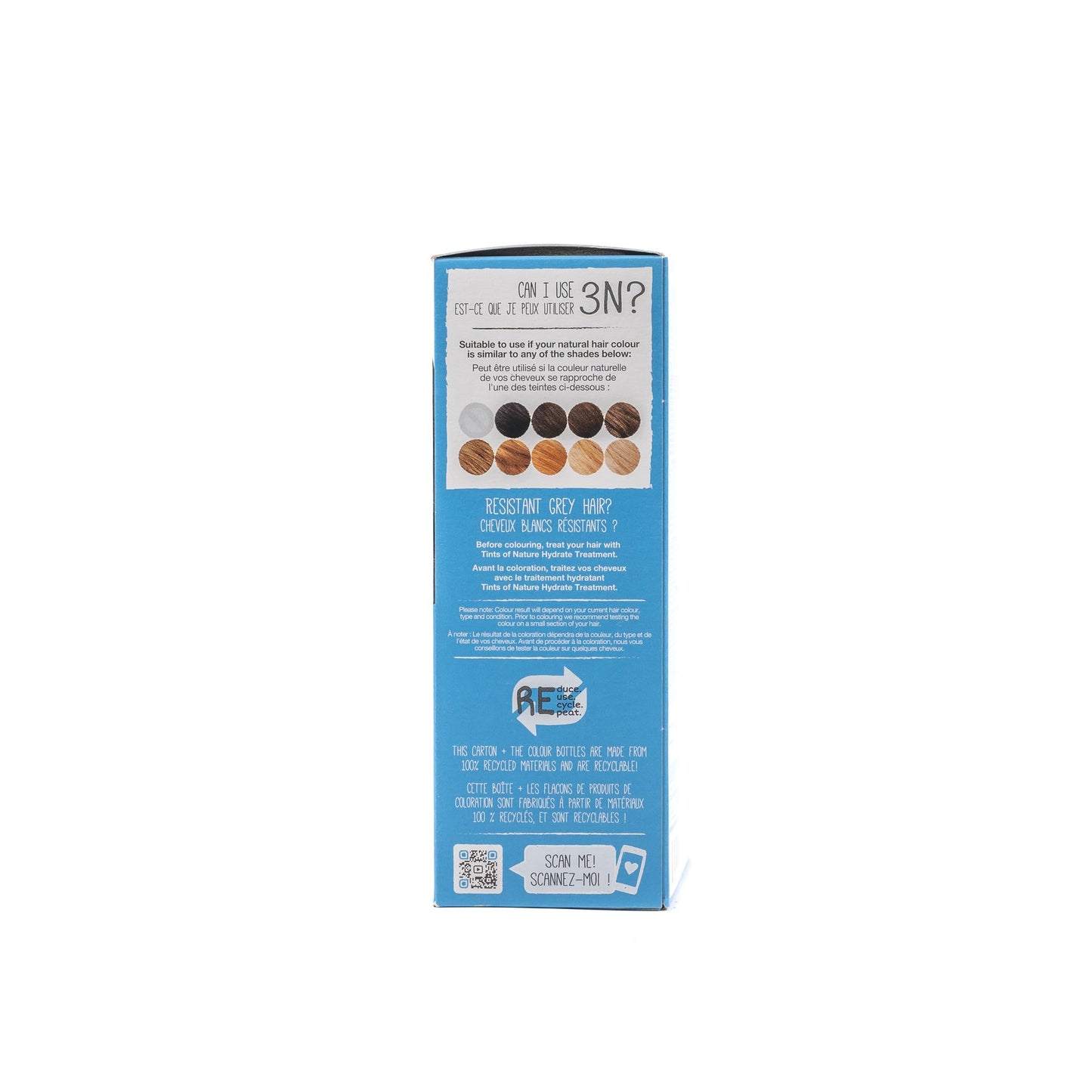 Tints of Nature 3N Natural Dark Brown