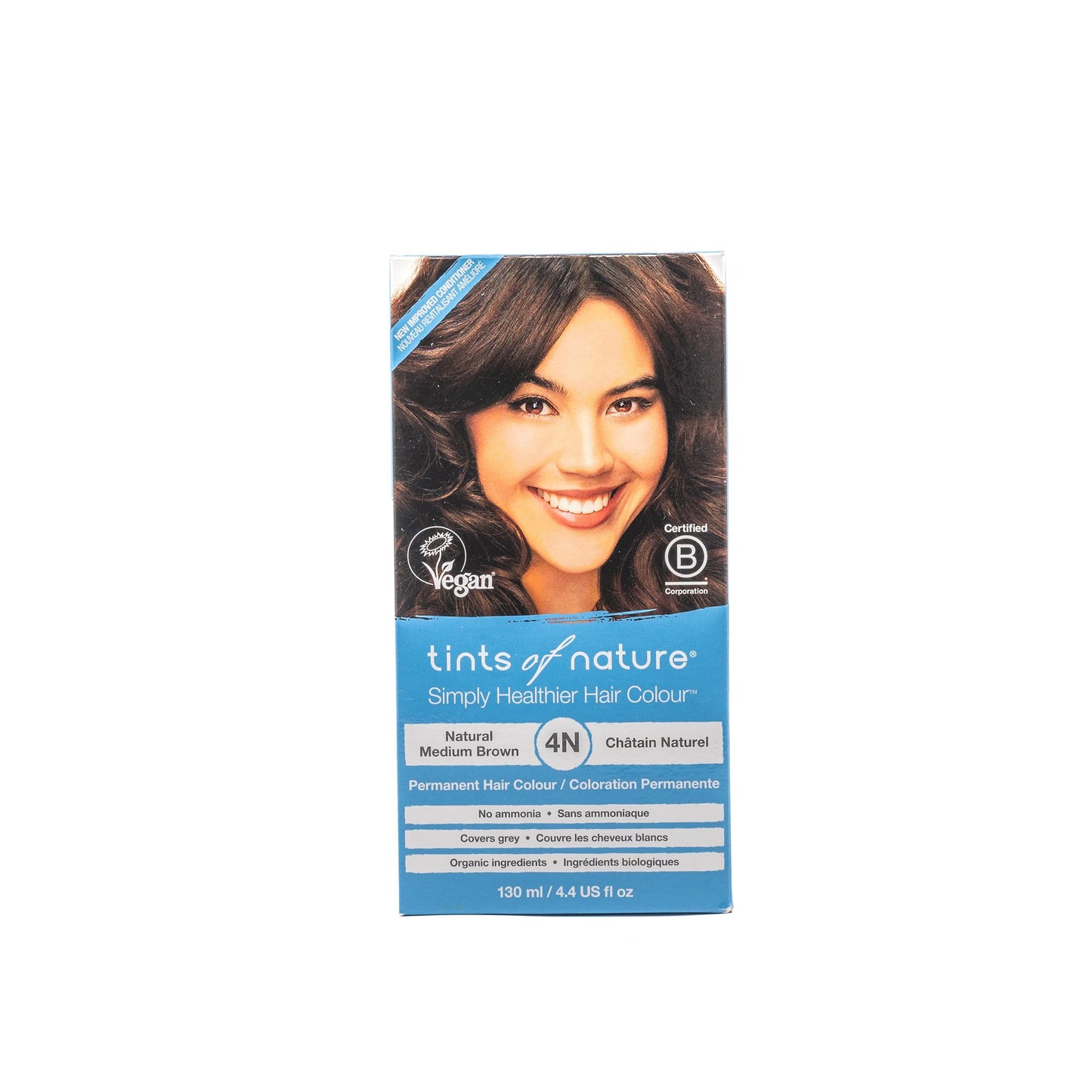 Tints of Nature 4N Natural Medium Brown
