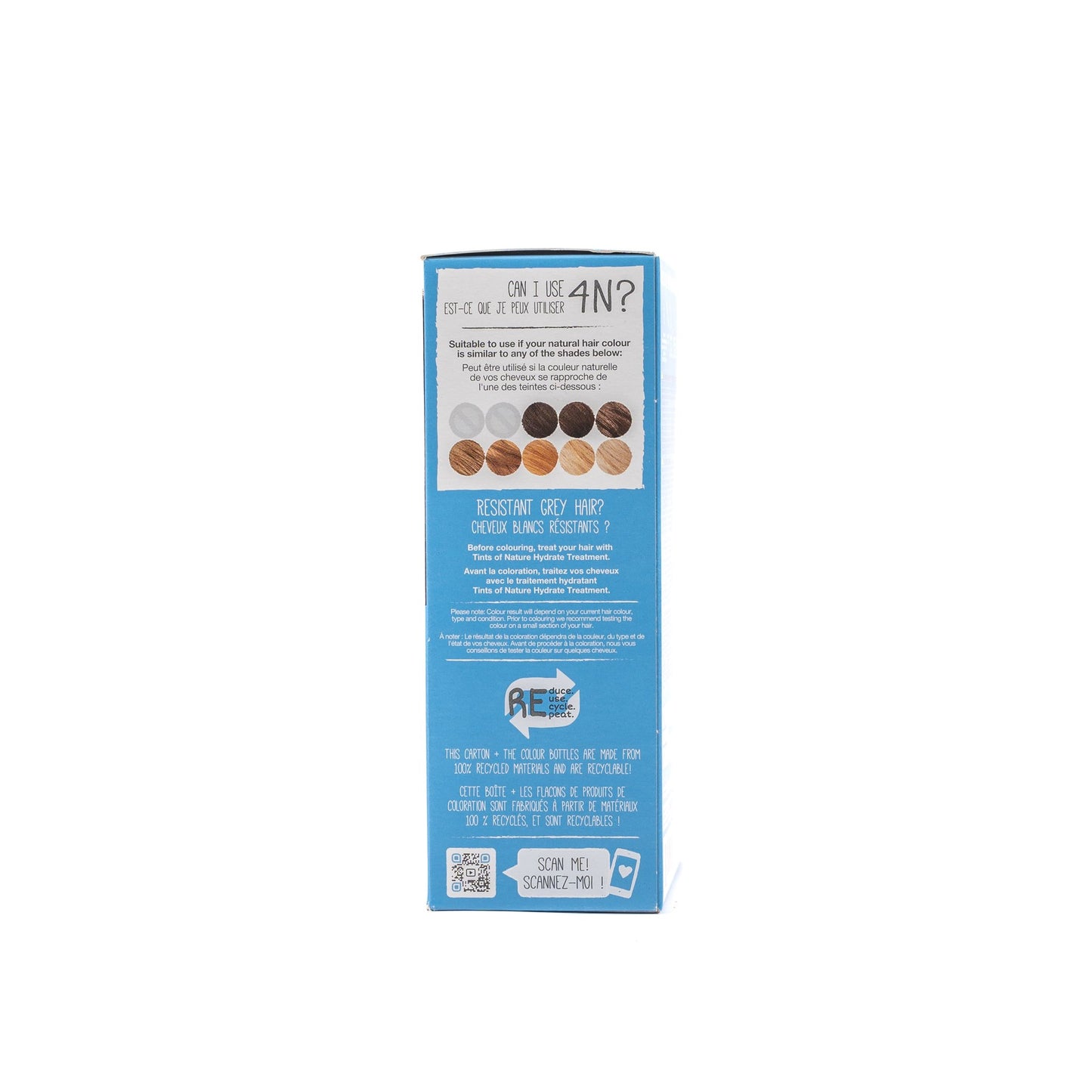 Tints of Nature 4N Natural Medium Brown