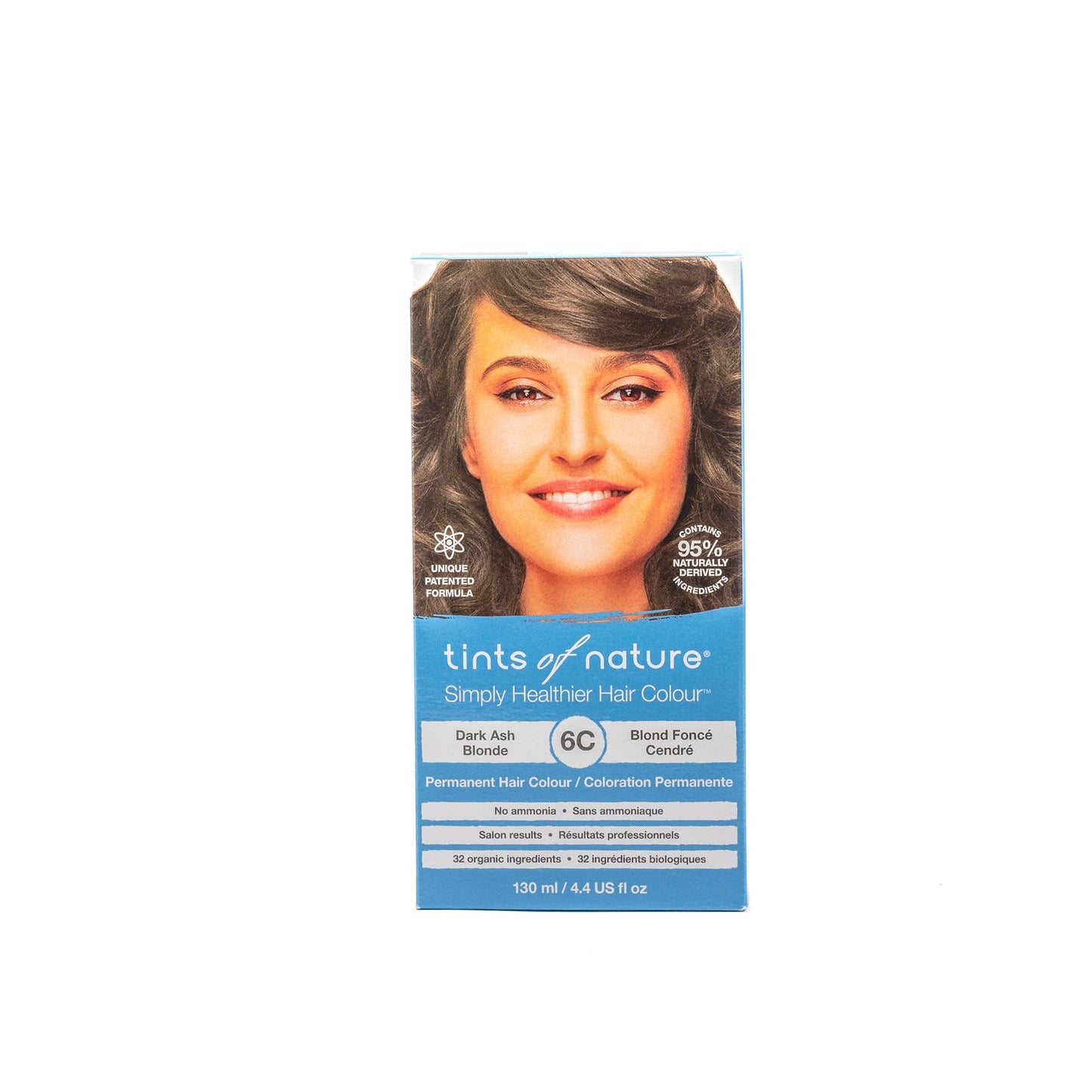 Tints of Nature 6C Dark Ash Blonde
