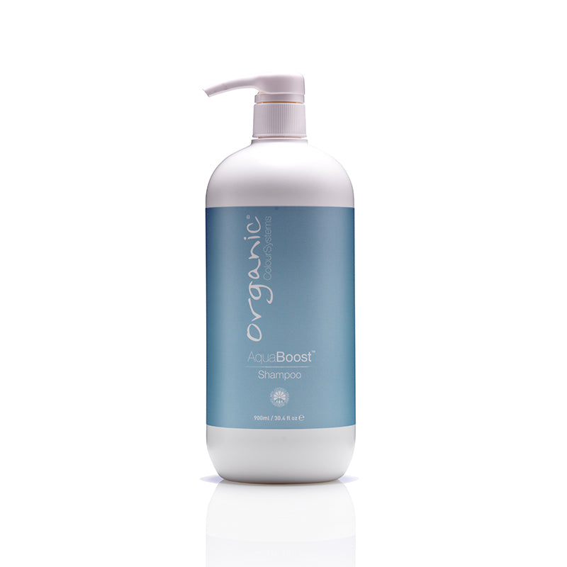Aqua Boost Shampoo 900ML