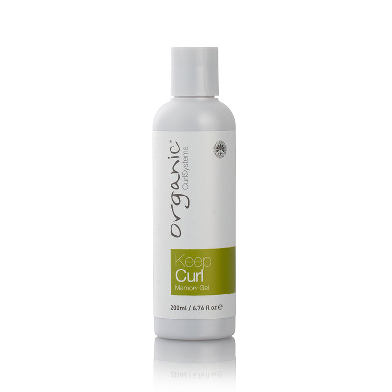 Keep Curl Memory Gel