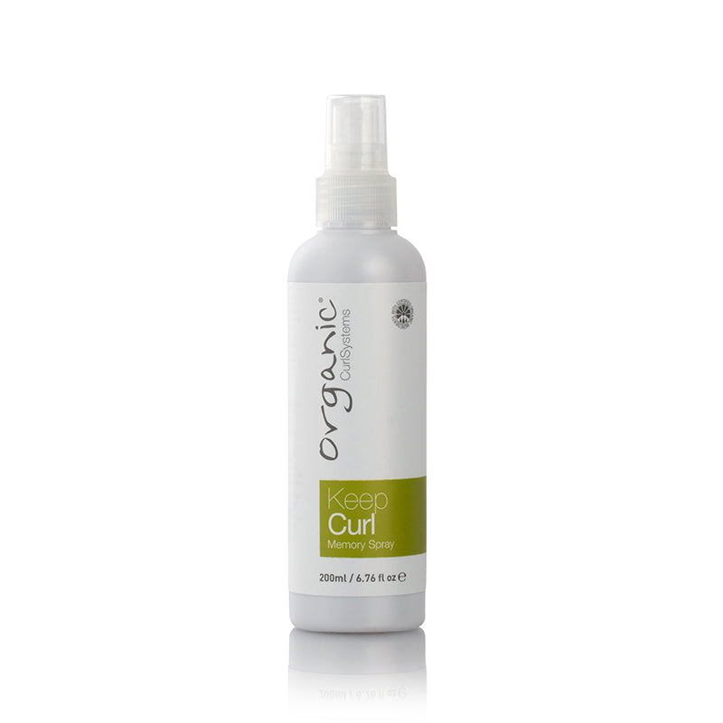 Keep Curl Memory Spray
