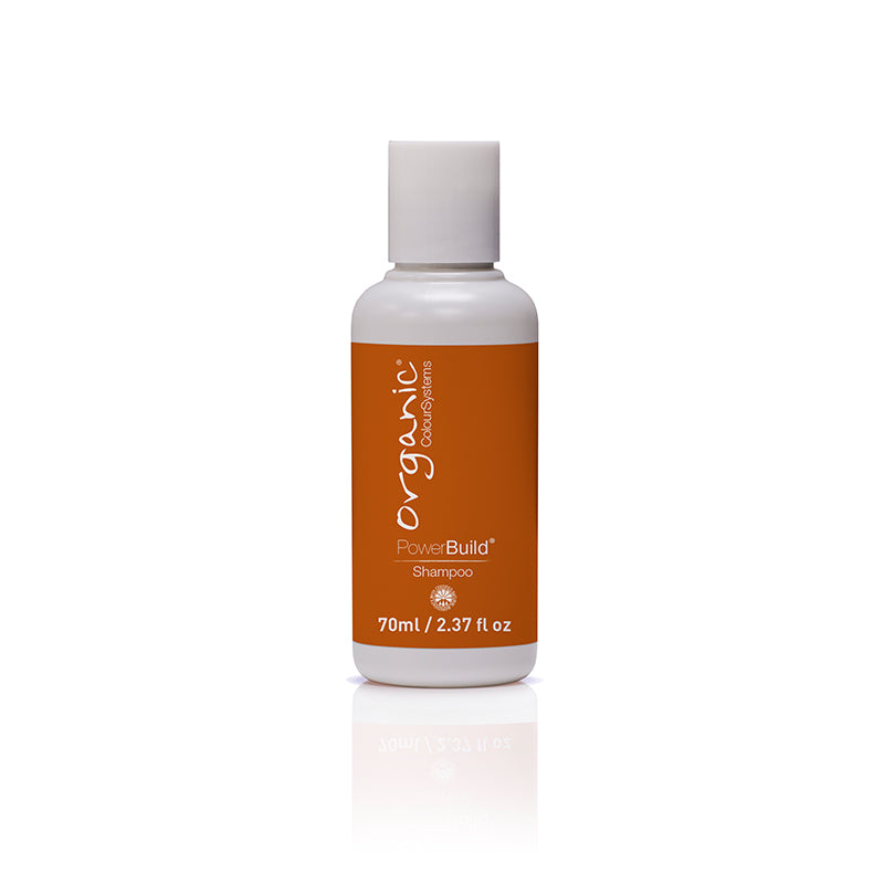 Power Build Shampoo 70ML