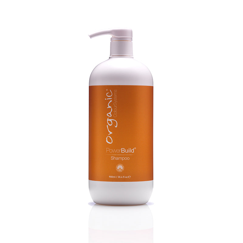 Power Build Shampoo 900ML
