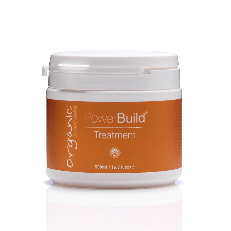 Power Build Treatment 500ML