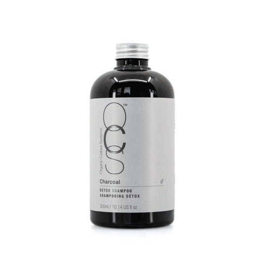 Charcoal Detox Shampoo 300ml