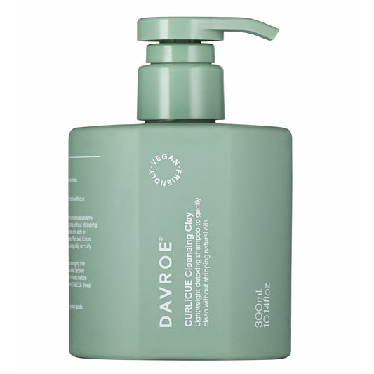 CURLiCUE Cleansing Clay Shampoo 300ML