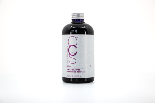 Silver Toning Shampoo  300ml