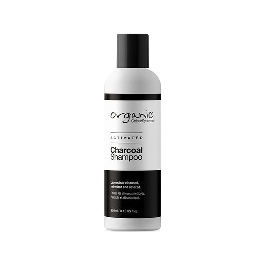 Activated Charcoal Shampoo 250ML