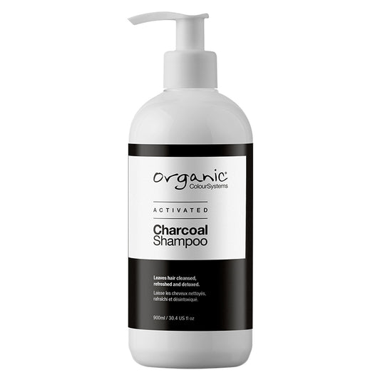 Activated  Charcoal Shampoo 900ML