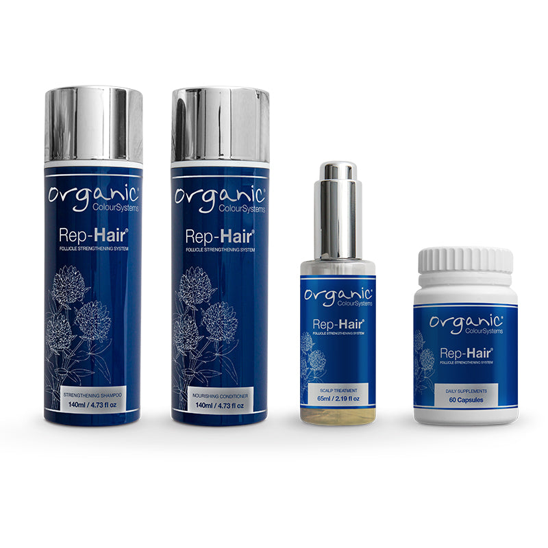 Rep-Hair Follicle Strengthening System pack