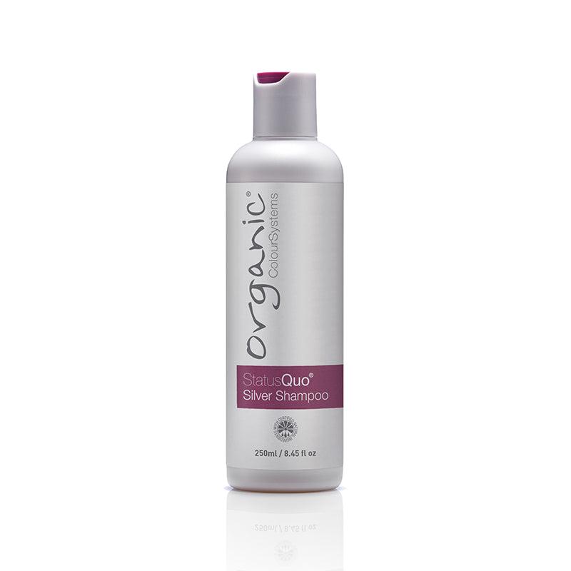 Status Quo Silver Shampoo 250ML