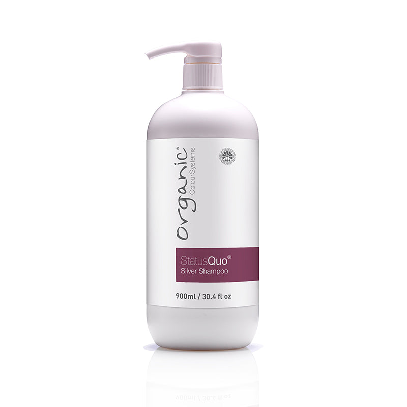 Status Quo Silver Shampoo 900ML